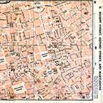 London Regent Street map in public domain, free, royalty free, royalty-free, download, use, high quality, non-copyright, copyright free, Creative Commons, 